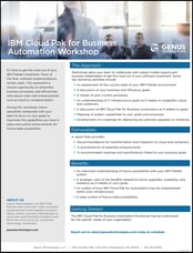 Data Sheet_Thumbnail_IBM CP4BA Workshop